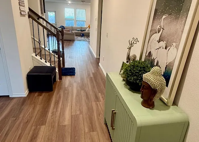 Away From Entire House * Fort Worth