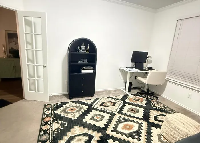 Vakantiehuis Away From Entire House Fort Worth
